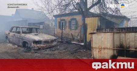 Главнокомандващият украинските въоръжени сили Олександър Сирски съобщи за започнала вчера