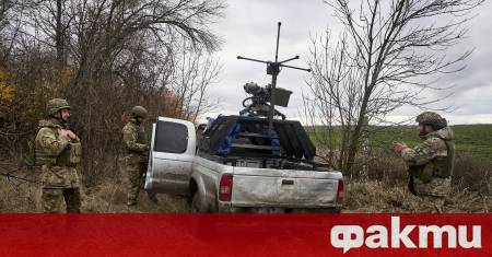 Руските системи за противовъздушна отбрана ПВО са свалили за последните