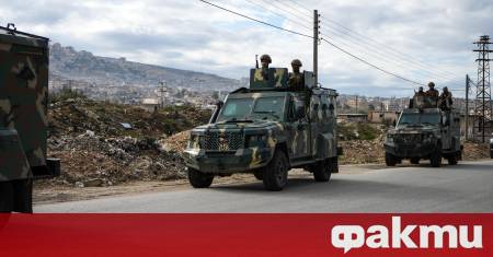 Сирийското министерство на здравеопазването започна активно изземване и унищожаване на
