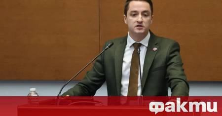 България се гордее със своята еврейска общност каза народният представител