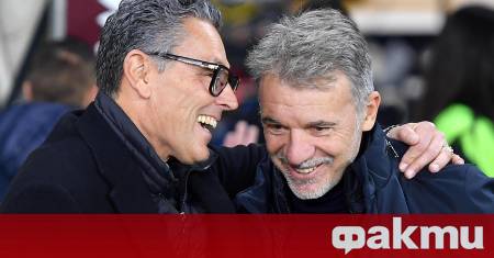 Помощник треньорът на Масимилиано Алегри Марко Ландучи похвали духа на