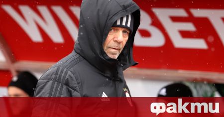 Две отлични новини зарадваха треньора на ЦСКА Стойчо Младенов Той