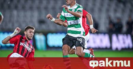 Черно море и Локомотив Пловдив завършиха при резултат 1 1 в