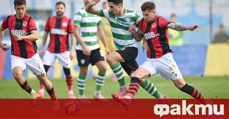 След повече от десетилетие чакане Локомотив София най сетне отново триумфира