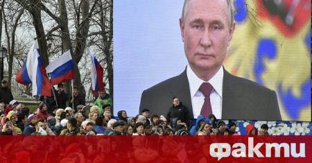 До края на годината? Кремъл подготвя посещение на Владимир Путин в анексираните от Украйна региони