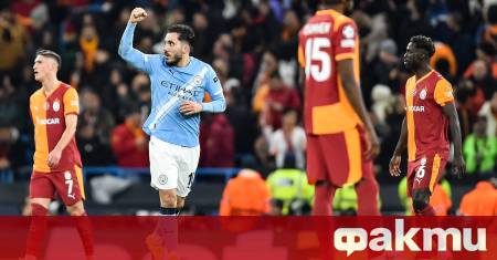 Манчестър Сити демонстрира класата си и категорично се класира за