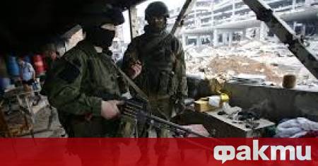 Силите за противовъздушна отбрана на Министерството на отбраната на Русия