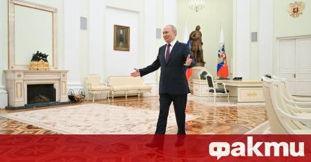 Русия потвърди: ще преговаря в Москва с американците за Украйна