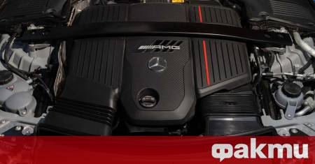 Ола Калениус главен изпълнителен директор на Mercedes и президент на