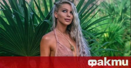 В секси амазонка се превърна най успешният български инфлуенсър Янита Янчева