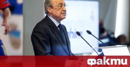 Президентът на Реал Мадрид Флорентино Перес е наел известната адвокатска