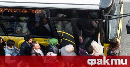 Безплатен става градският транспорт за медицинските работници в Турция предаде