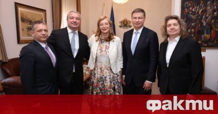 Положителните доклади на Европейската комисия и Европейската централна банка за