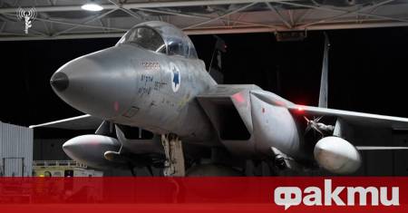 Изтребители на израелските ВВС атакуваха база на шиитската групировка Хизбула
