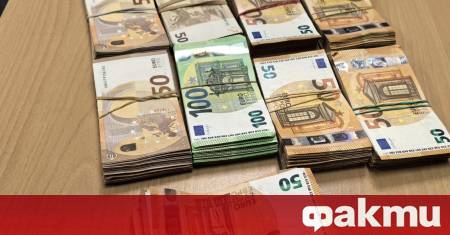 Митническите служители на Митнически пункт Капитан Андреево задържаха недекларирани 159