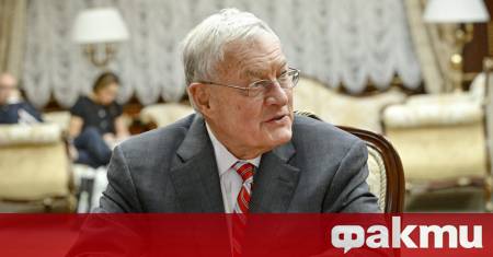 Специалният пратеник на президента на САЩ Доналд Тръмп за Украйна