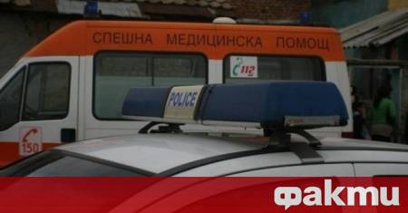 Водач на 19 години е загинал при пътен инцидент между