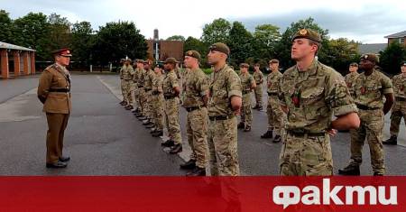 Британската армия планира да участва в украинския конфликт или в