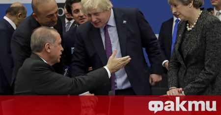 Турция и Великобритания одобриха споразумението за свободна търговия съобщи Гардиън