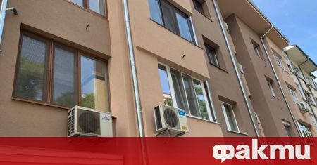 Още един жилищен блок в Бургас е саниран по Оперативна