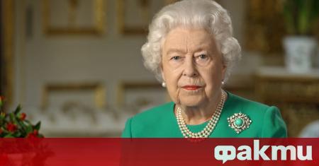 Коронавирусът няма да ни сломи заяви британската кралица във Великденско