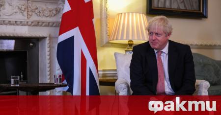 Премиерът на Обединеното кралство Борис Джонсън е казал на германския