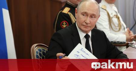 Агресивните действия извършвани от Запада срещу Русия в продължение на