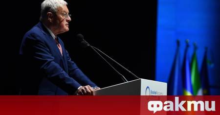 Ръководителят на украинското военно разузнаване Кирило Буданов участва в брифинг