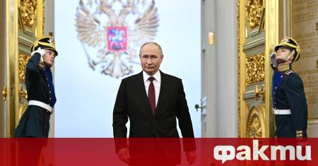 Владимир Путин не е руснак той се възприема още като