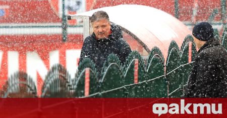 Любослав Пенев направи повторно завръщане начело на тима на Царско