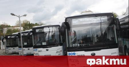 Скандал в автобус на градския транспорт в София Пътници са