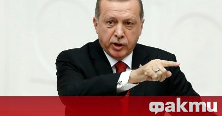 Турският президент Реджеп Ердоган отправи остри критики към Съединените щати