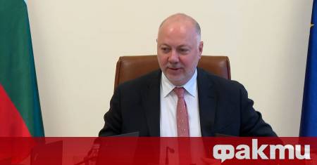 Еврокомисарят за вътрешните работи и миграцията Магнус Брунер е на