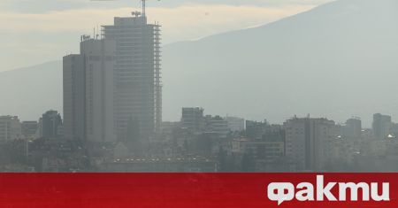 Тази сутрин Сараево осъмна с най мръсния въздух в света показват