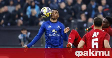 Левият бек на Левски Майкон даде интервю пред бразилския подкаст