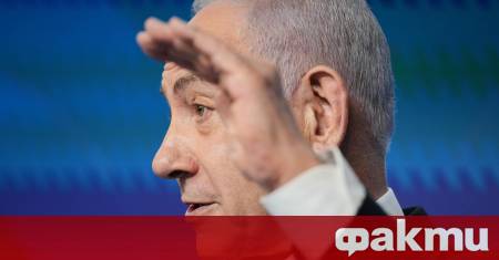 Израелският премиер Бенямин Нетаняху заяви че възнамерява много скоро да