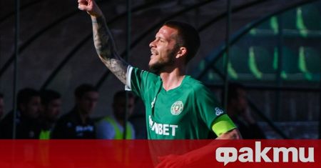 Юлиан Ненов вече е футболист на Сутиеска Никшич 27 годишното дясно