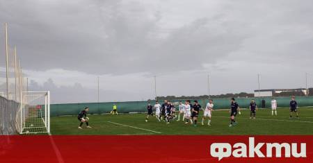 Арда Кърджали записа първа победата по време на зимния си