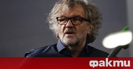 Сръбският режисьор Емир Кустурица официално потвърди че се надява да