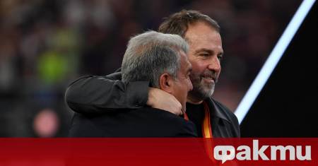 Старши треньорът на Барселона Ханзи Флик говори за победата над