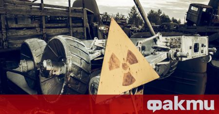 Руските войски които бяха окупирали АЕЦ в Чернобил са ограбили