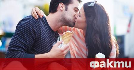 На 6 юли светът отбелязва Международния ден на целувката –