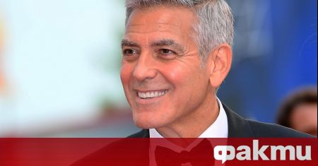Джордж Клуни ще продуцира нов сериал за Бък Роджърс, съобщи