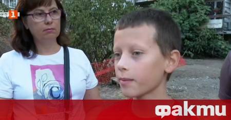 Детето което беше покосено от токов удар във Варна вече