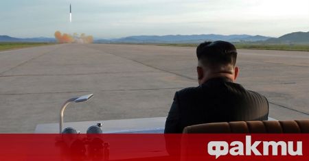 Мъжът, който влезе в Северна Корея на Нова година, нарушавайки
