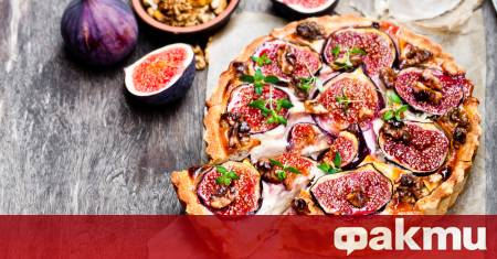 Необходими продукти За основата брашно 200 г масло студено