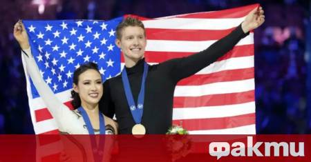 Мадисън Чок и Евън Бейтс представиха уникална волна програма малко