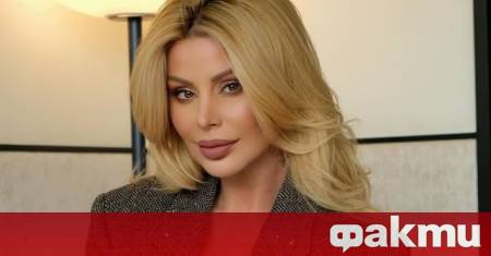 След раздялата с Християн Гущеров Светлана Василева вече има нов