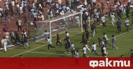 Посещението на футболната икона Лионел Меси в Индия се превърна