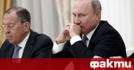 ЕС се готви да замрази активите на руския президент Владимир